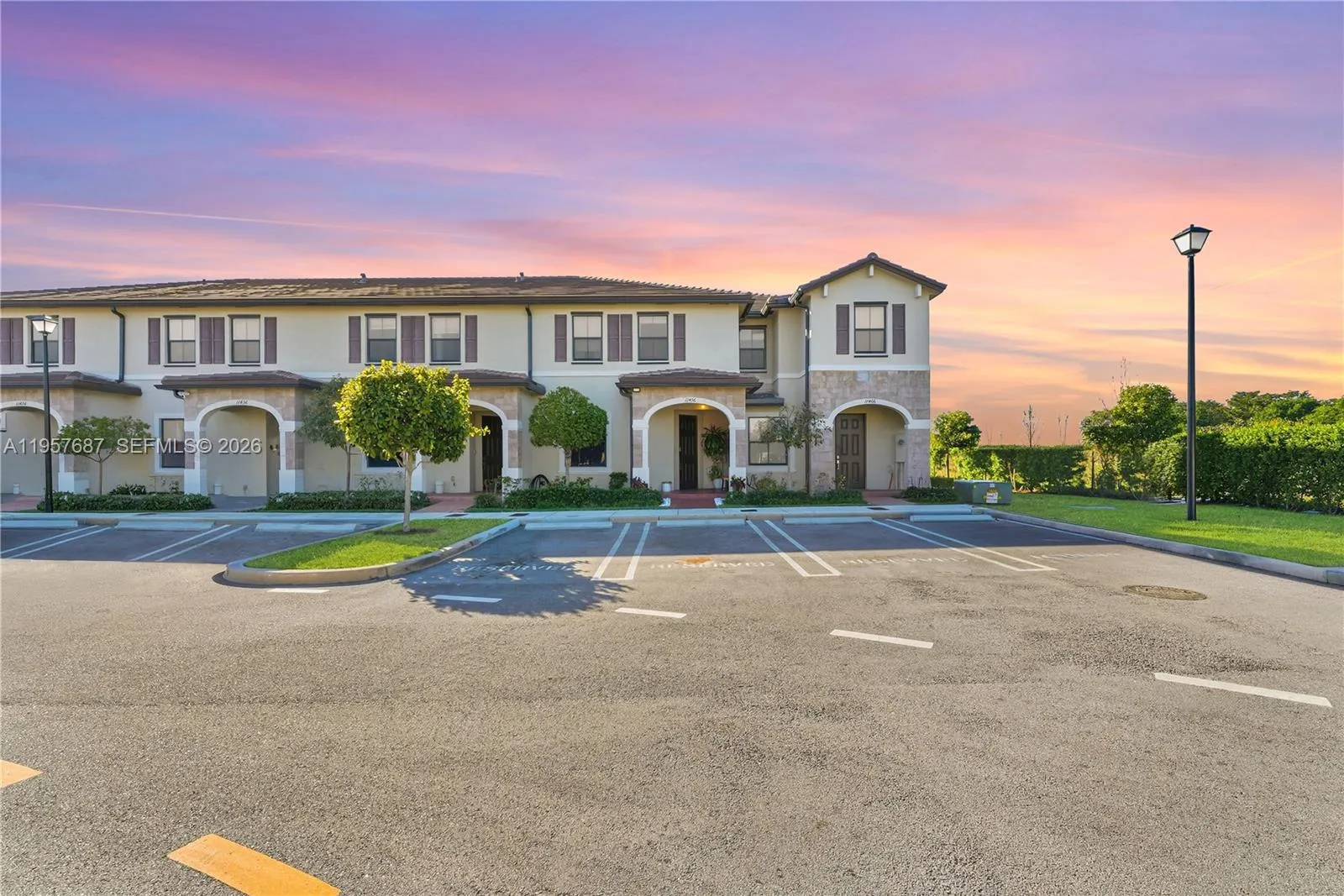 3 bedroom 3 bath for sale at 11456 W 33rd Way, Hialeah FL 33018