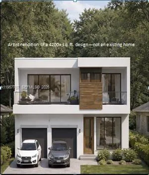 2 bedroom 1 bath for sale at 81 NW 41st St, Miami FL 33127