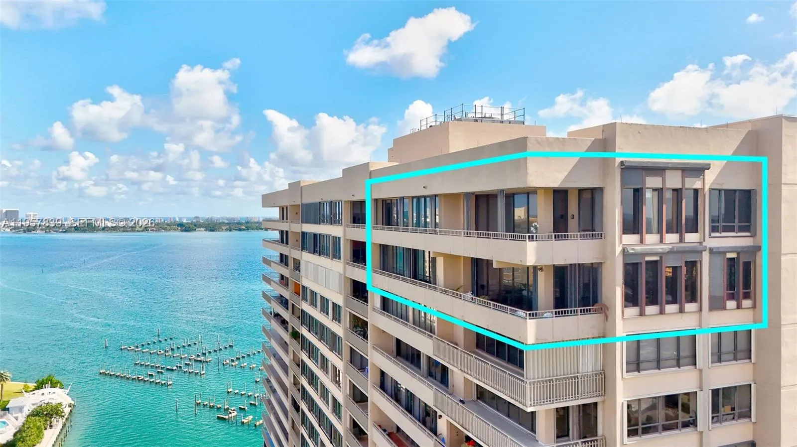 3 bedroom 3 bath for sale at 11113 Biscayne Blvd, Miami FL 33181