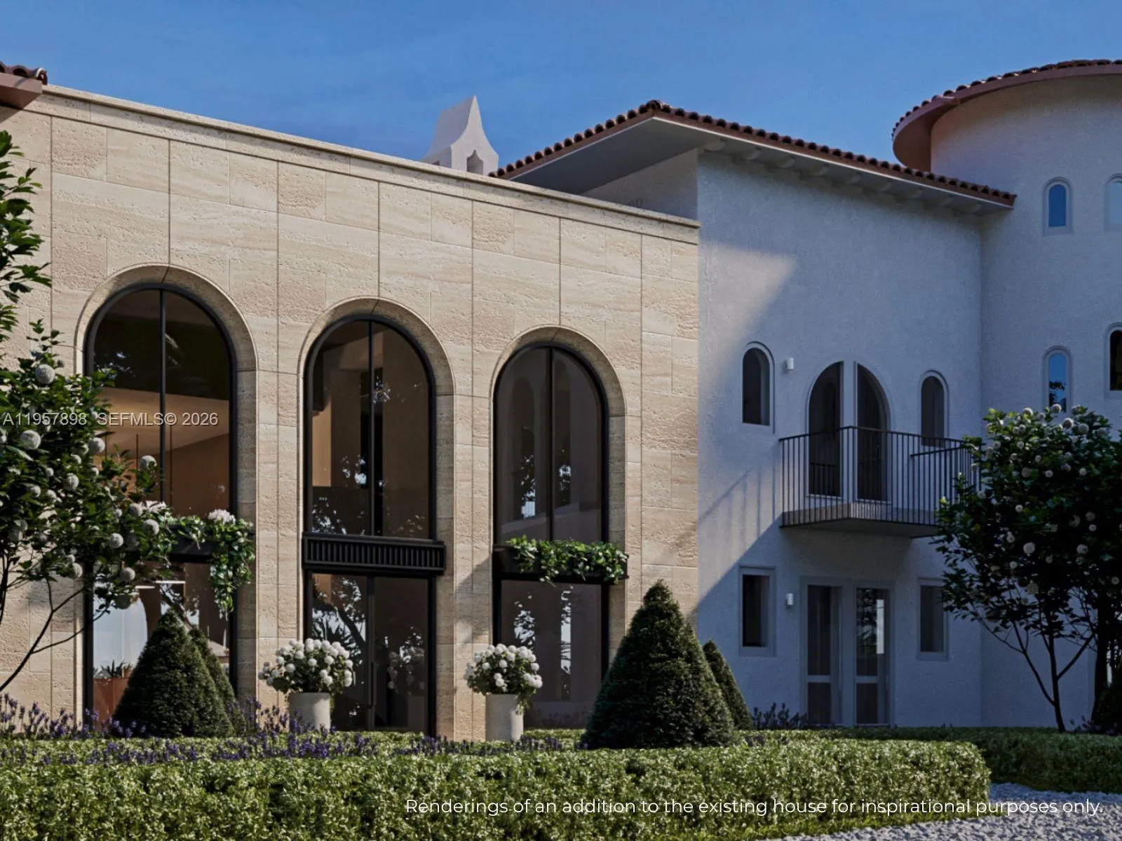 6 bedroom 6 bath for sale at 16 Palm Ave, Miami Beach FL 33139