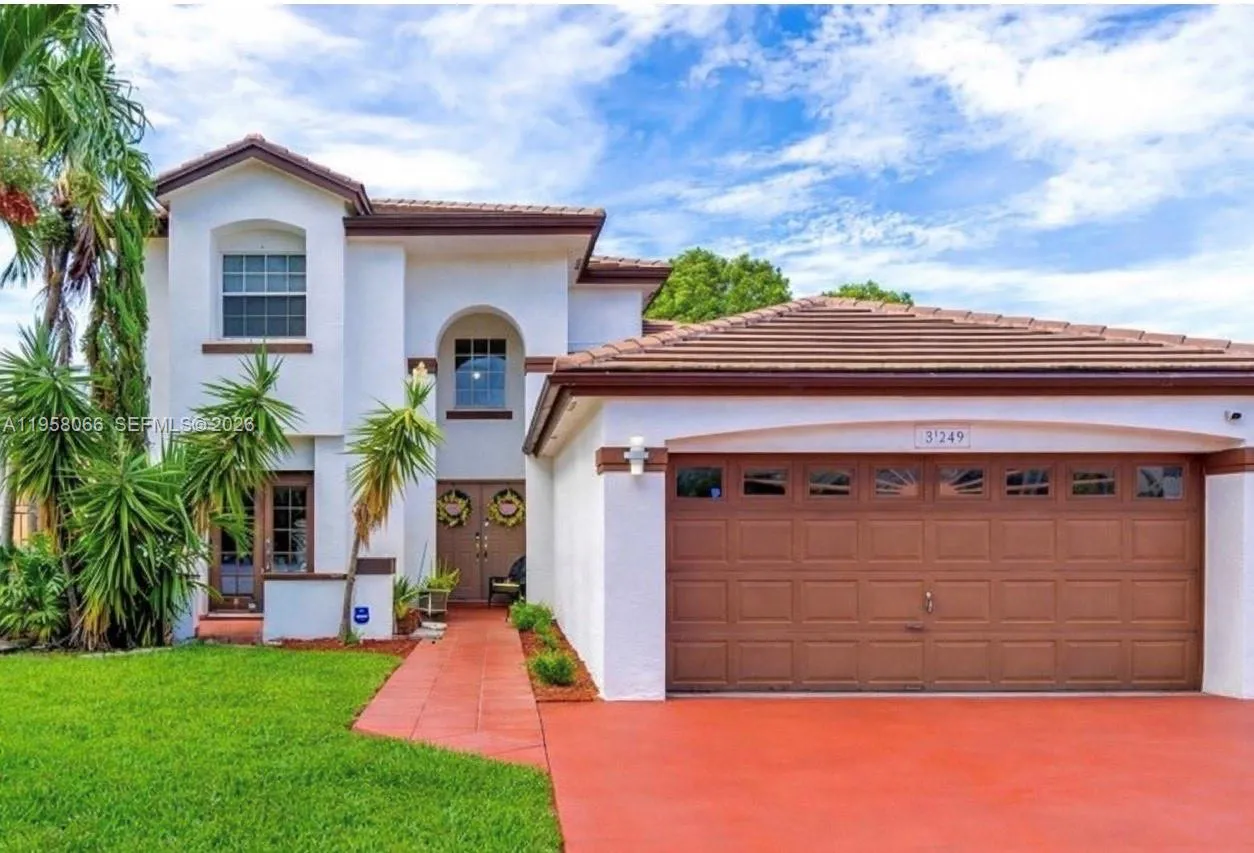 4 bedroom 3 bath for sale at 13249 NW 9th Ln, Miami FL 33182