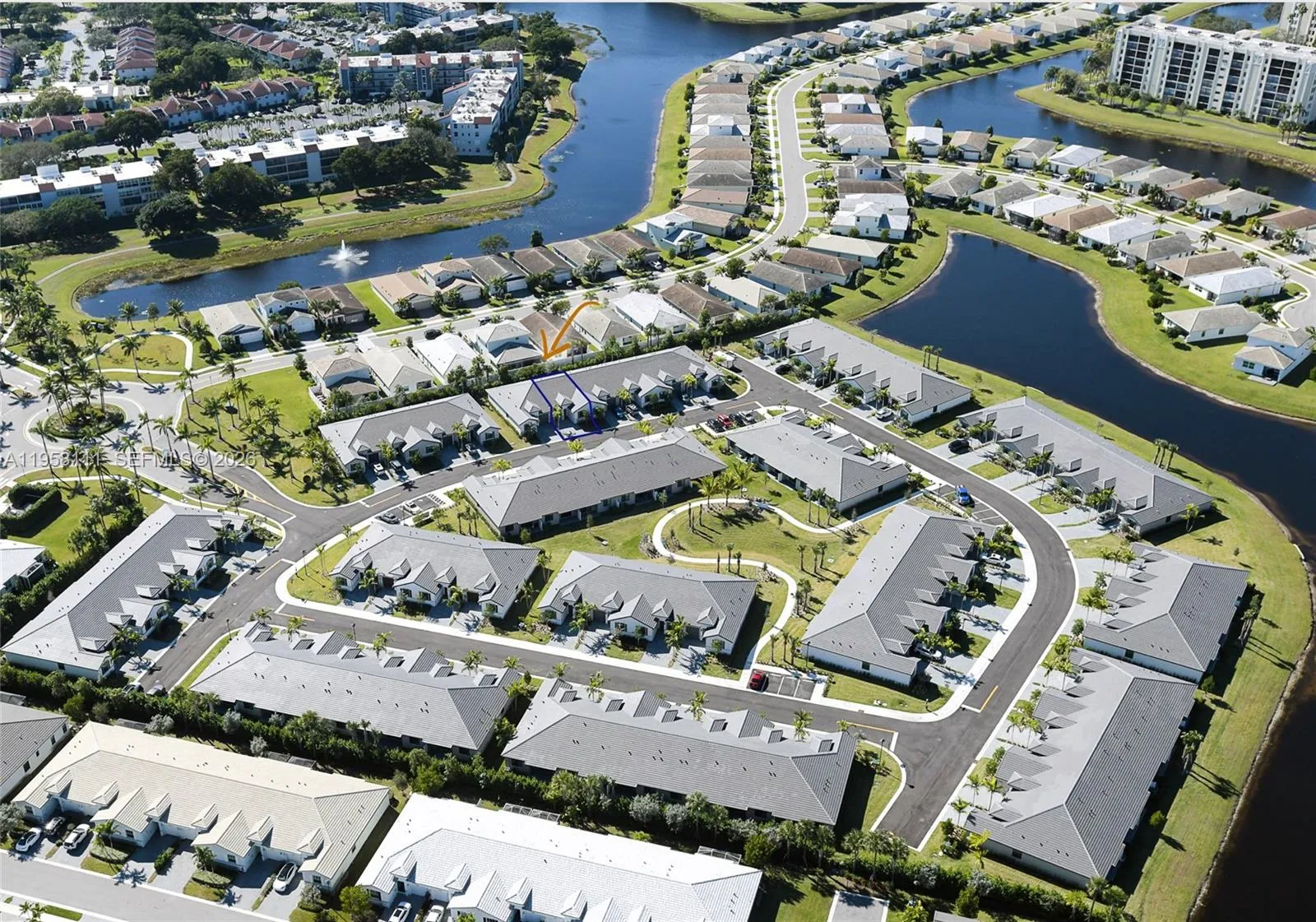 14828 Golden Jax Lane # 6, Delray Beach FL 33446