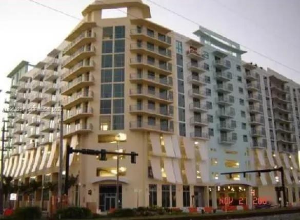 2 bedroom 2 bath for sale at 140 S Dixie Hwy # 703, Hollywood FL 33020