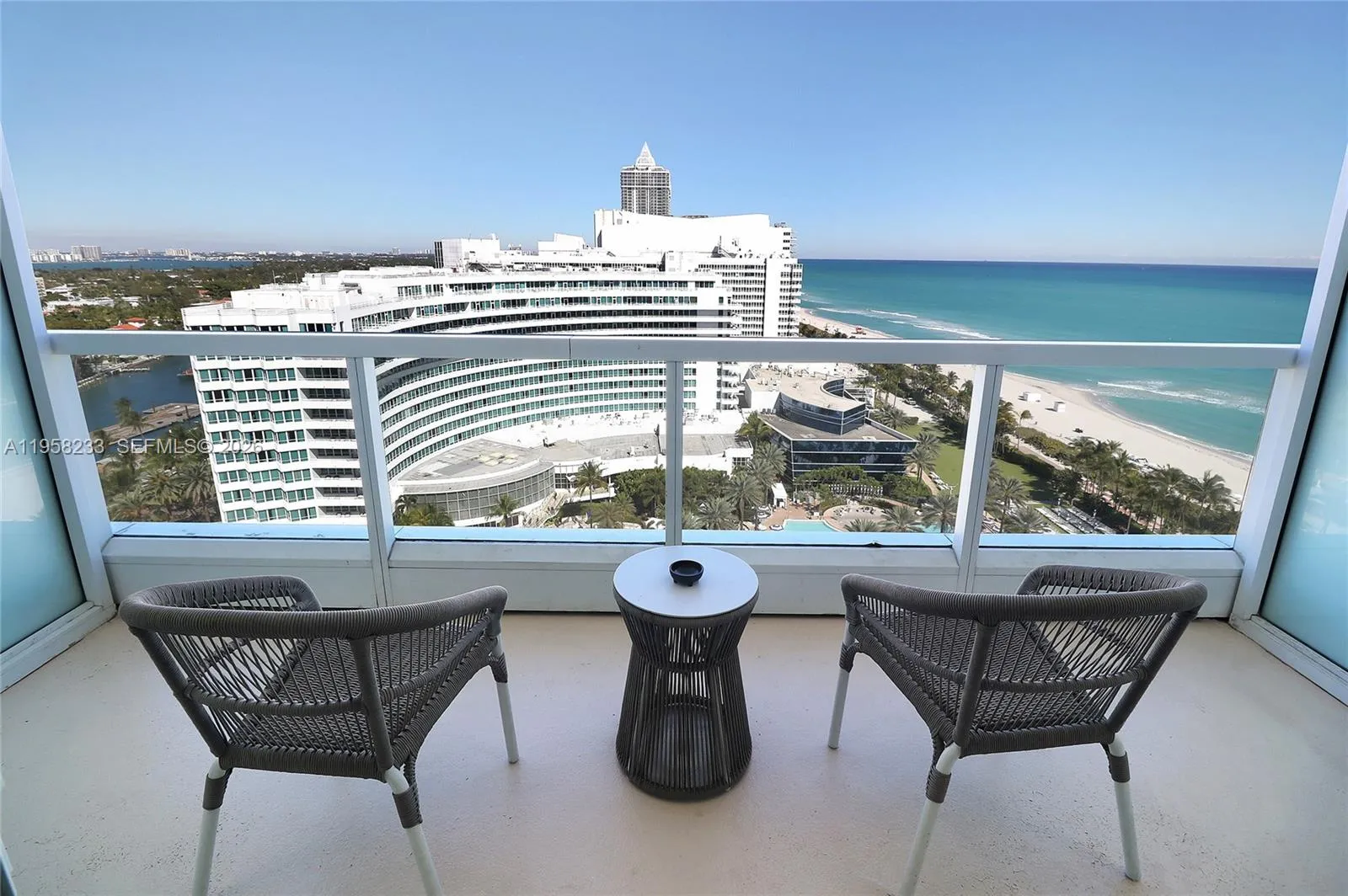 1 bath for sale at 4391 Collins Ave # 1703, Miami Beach FL 33140