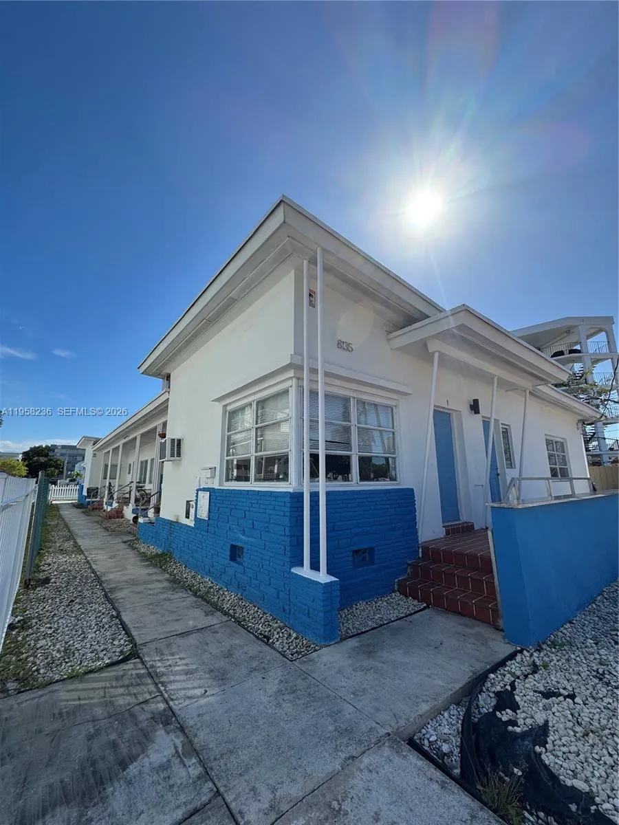 8135 Crespi Blvd, Miami Beach FL 33141