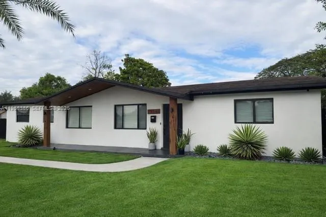 4 bedroom 2 bath for sale at 13741 SW 72nd Ter, Miami FL 33183