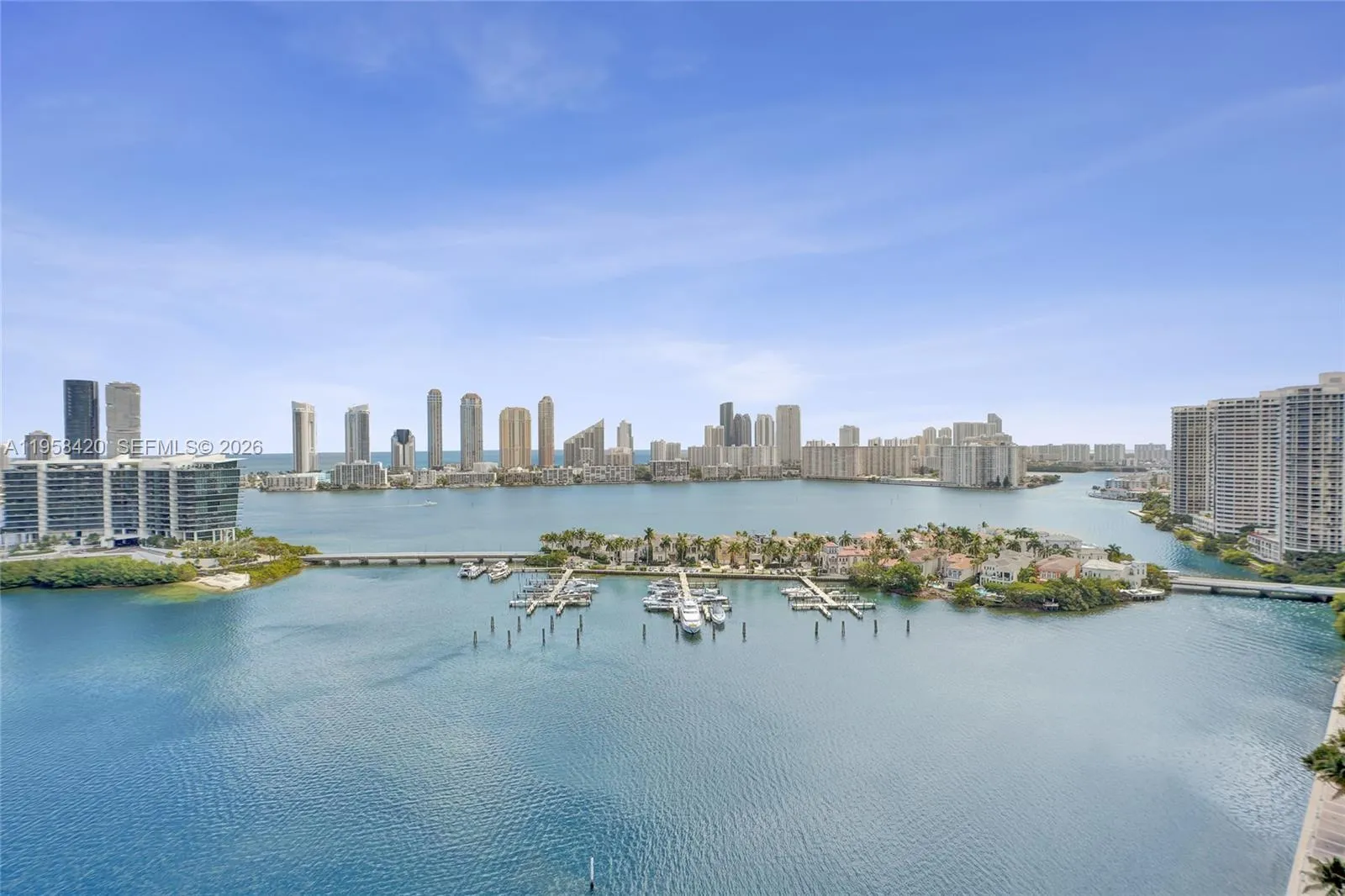 3201 NE 183rd St # 2305, Aventura FL 33160