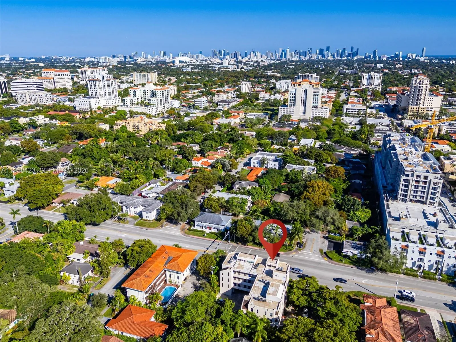 1650 S Le Jeune Rd # 105, Coral Gables FL 33134