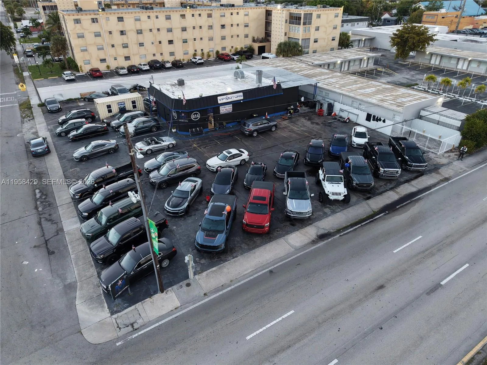 612 N Dixie Hwy, Hollywood FL 33020