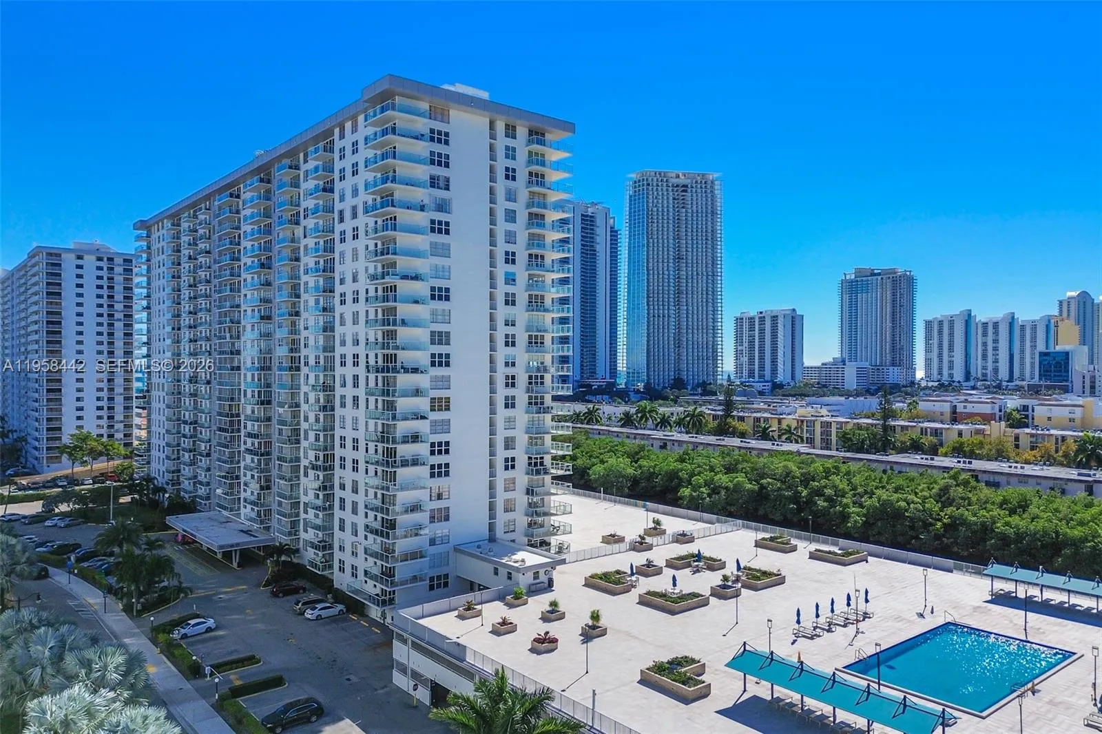 230 174th St # 1404, Sunny Isles Beach FL 33160