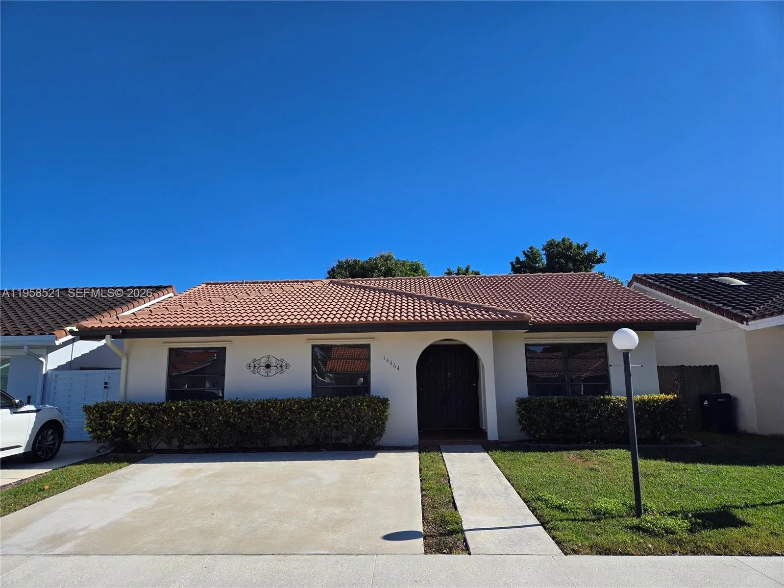 4 bedroom 2 bath for sale at 14464 SW 96th Ter, Miami FL 33186