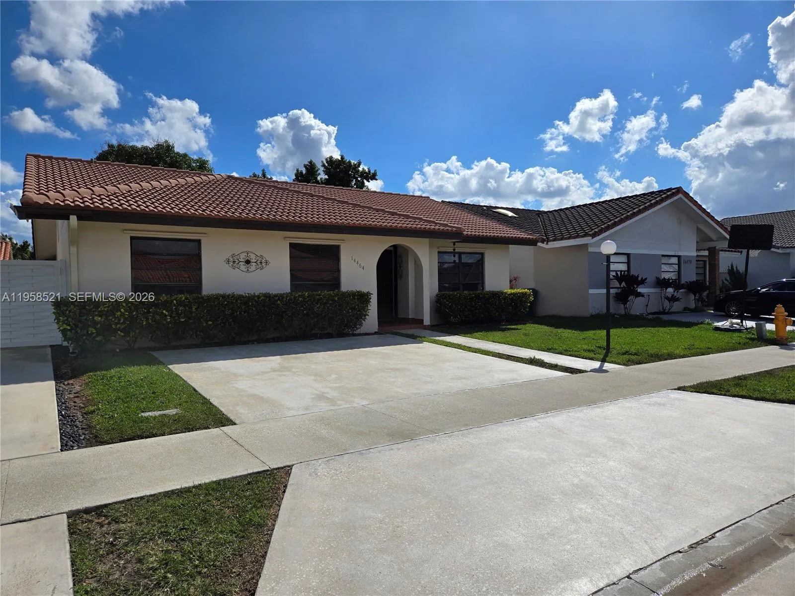 14464 SW 96th Ter, Miami FL 33186
