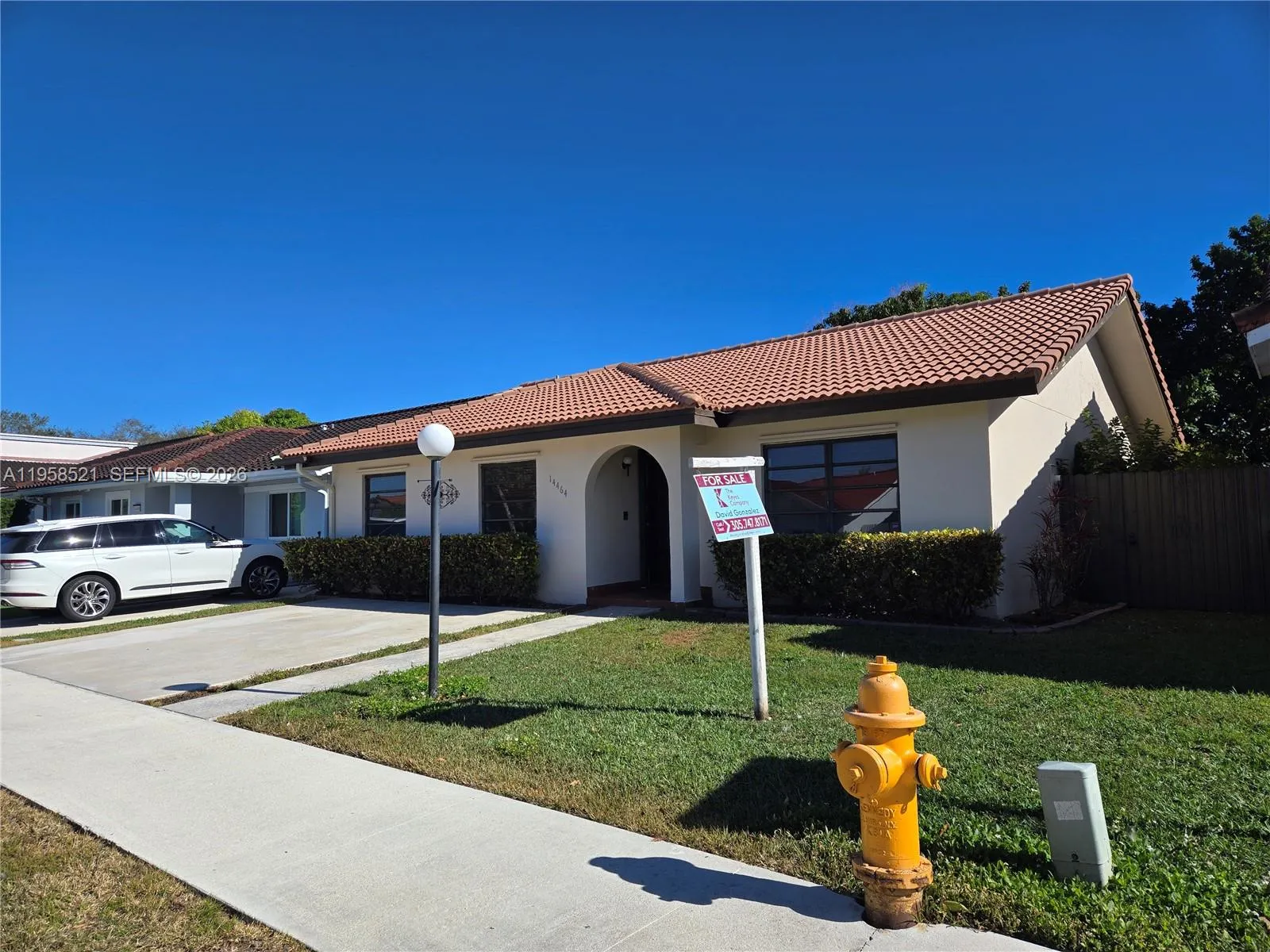 14464 SW 96th Ter, Miami FL 33186