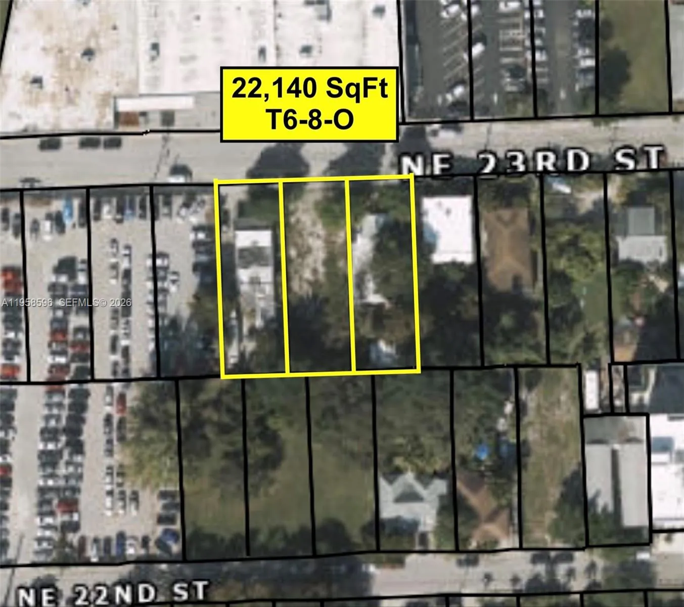 112 NE 23rd St, Miami FL 33137
