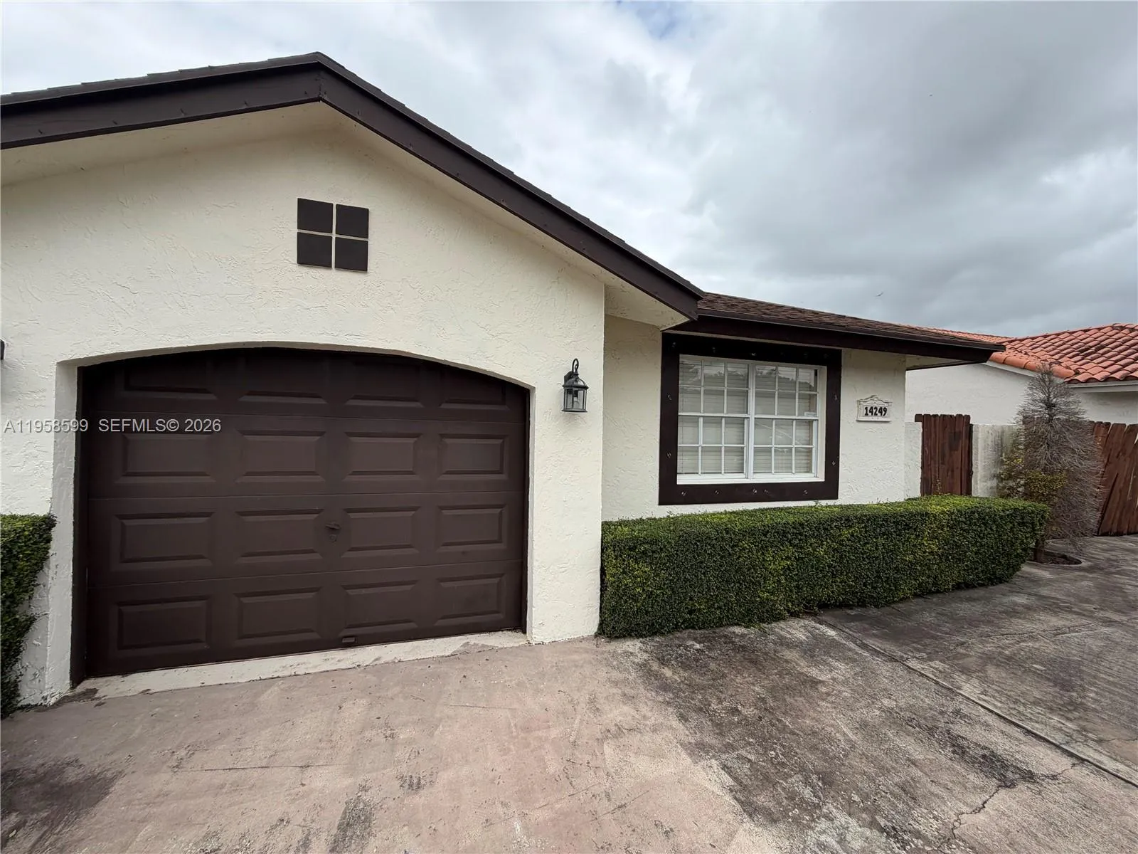 4 bedroom 2 bath for sale at 14249 SW 103rd Ter, Miami FL 33186