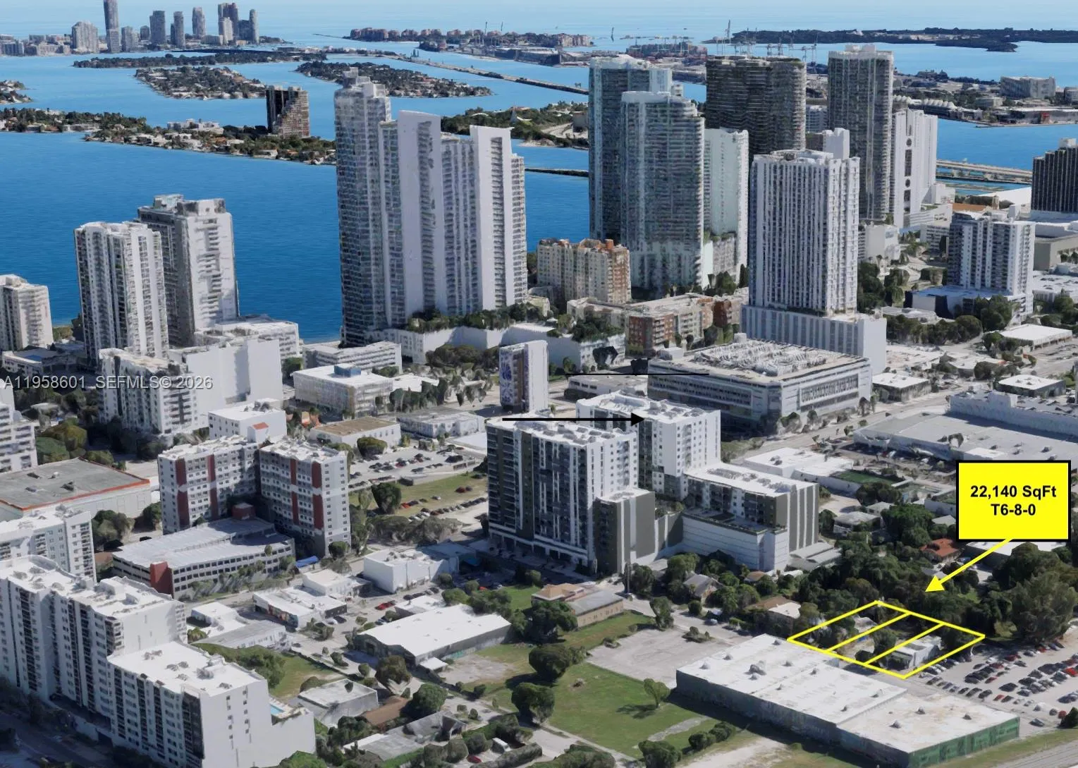 120 NE 23rd St, Miami FL 33137