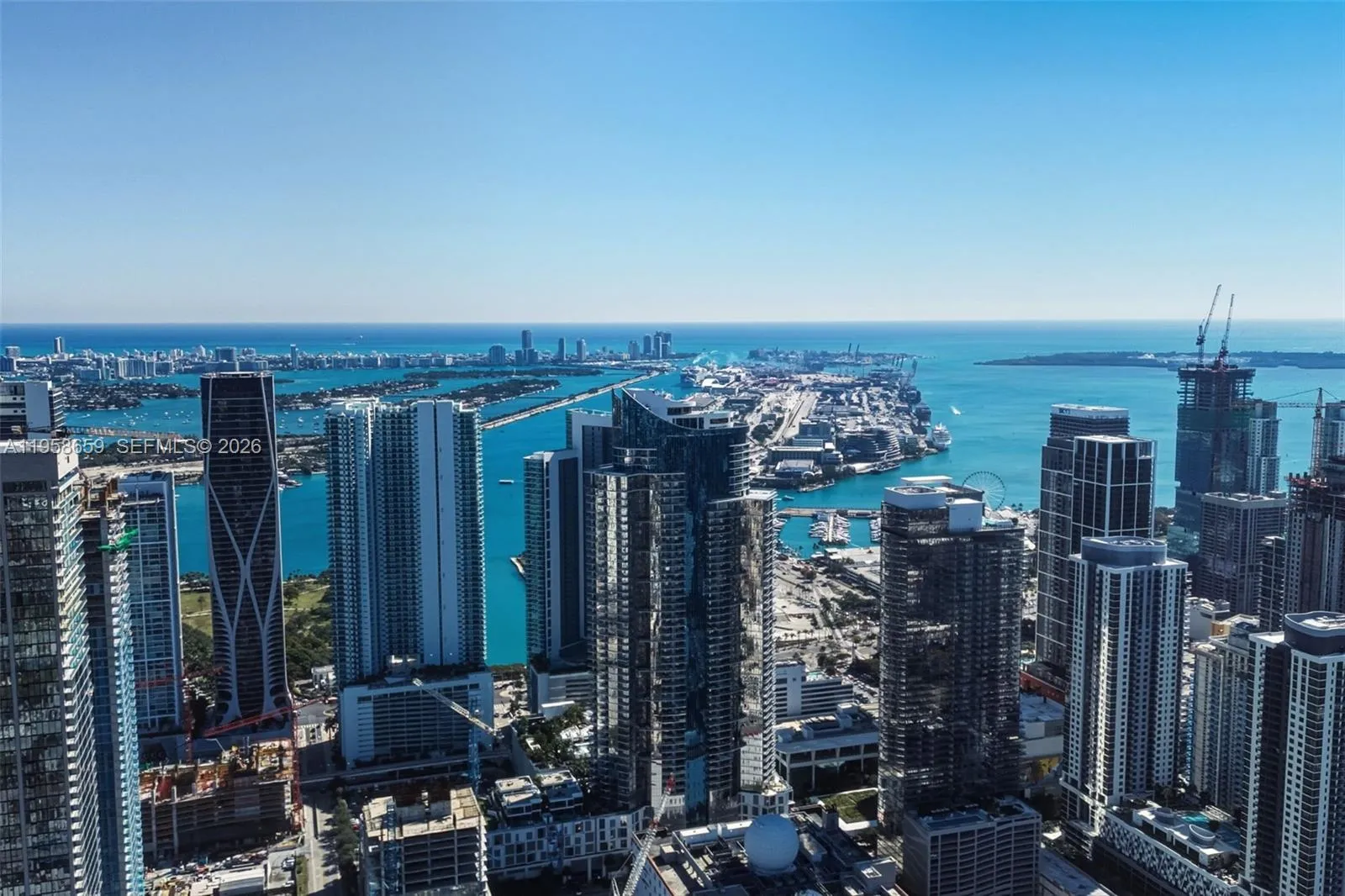 851 NE 1st Ave # 4303, Miami FL 33132