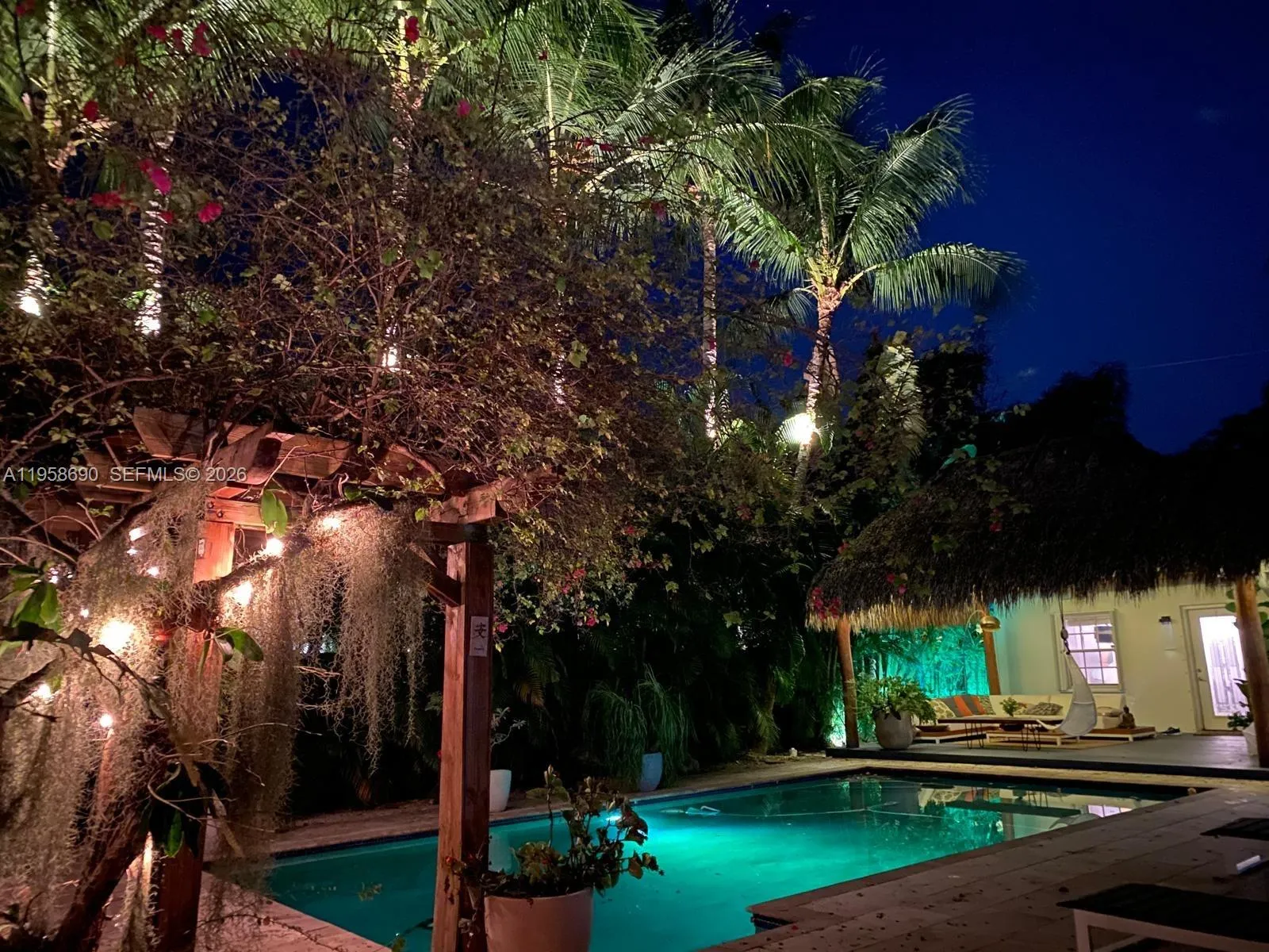 2 bedroom 2 bath for sale at 990 NE 72nd Ter, Miami FL 33138