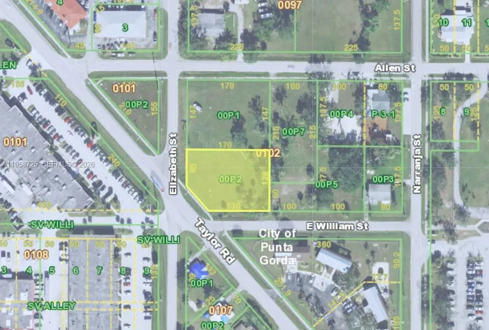 1226 Taylor, Punta Gorda FL 33950