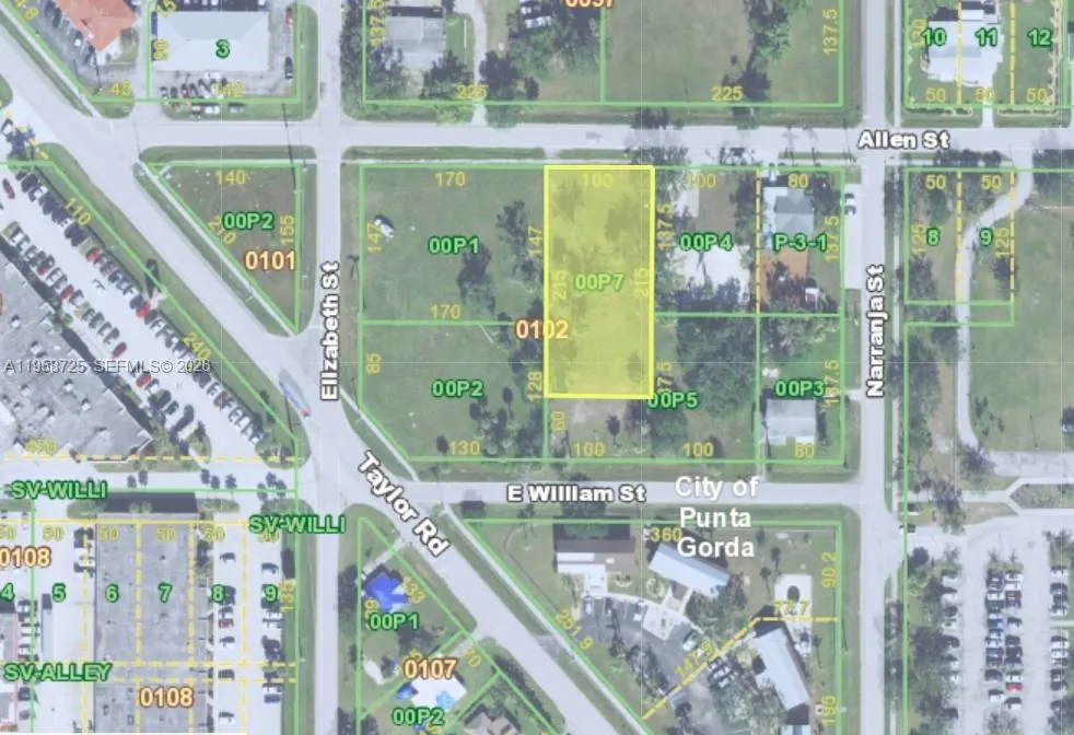 1226 Taylor, Punta Gorda FL 33950