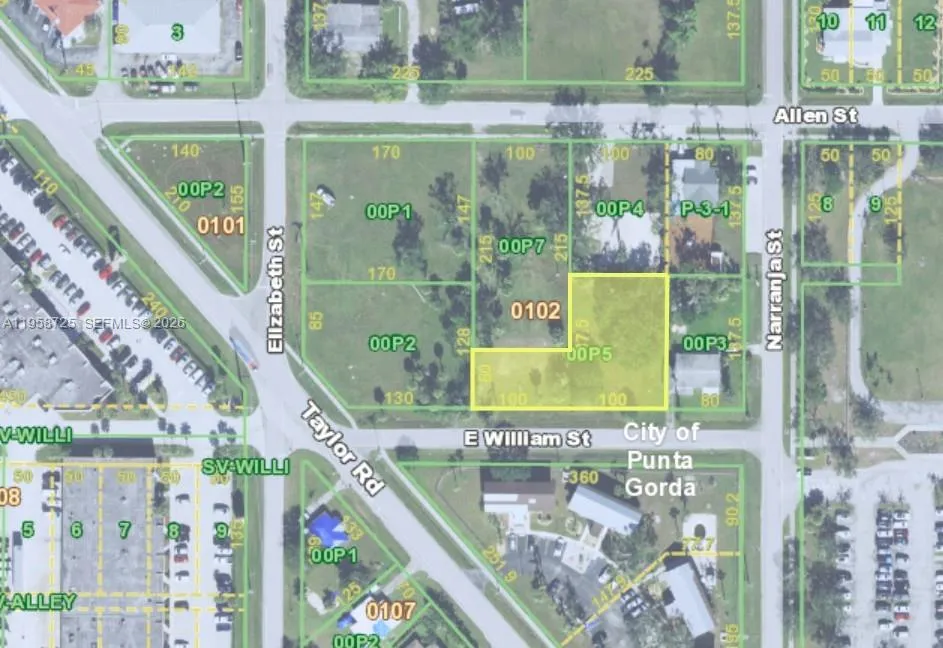 1226 Taylor, Punta Gorda FL 33950