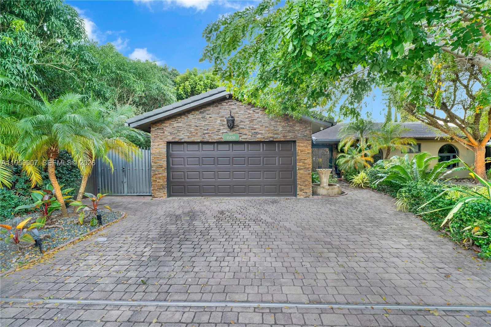 3 bedroom 2 bath for sale at 15830 SW 139th Ave, Miami FL 33177