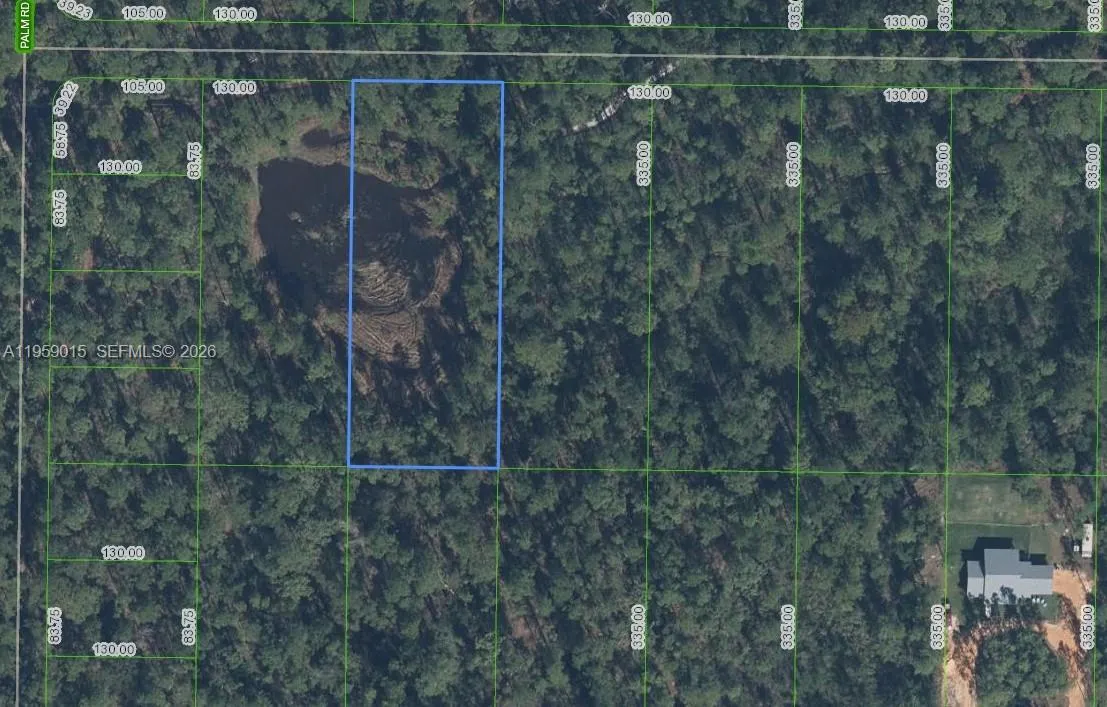1977 SCARLET SAGE TER, Sebring FL 33875