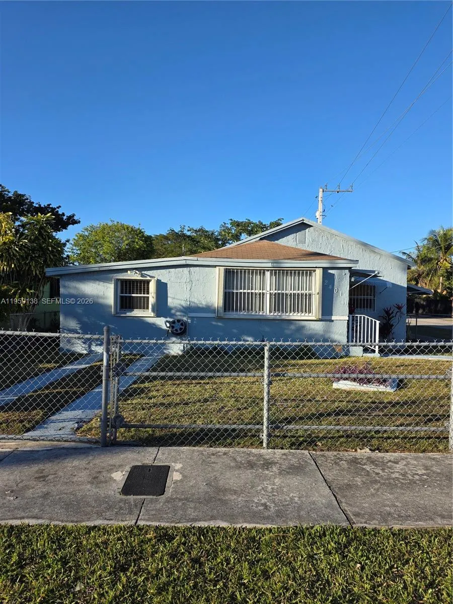 3 bedroom 1 bath for sale at 2401 NW 56th St, Miami FL 33142