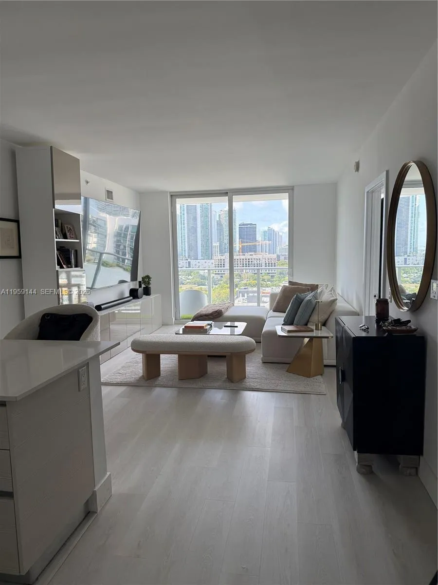 2 bedroom 2 bath for sale at 4250 Biscayne Blvd # 1618, Miami FL 33137