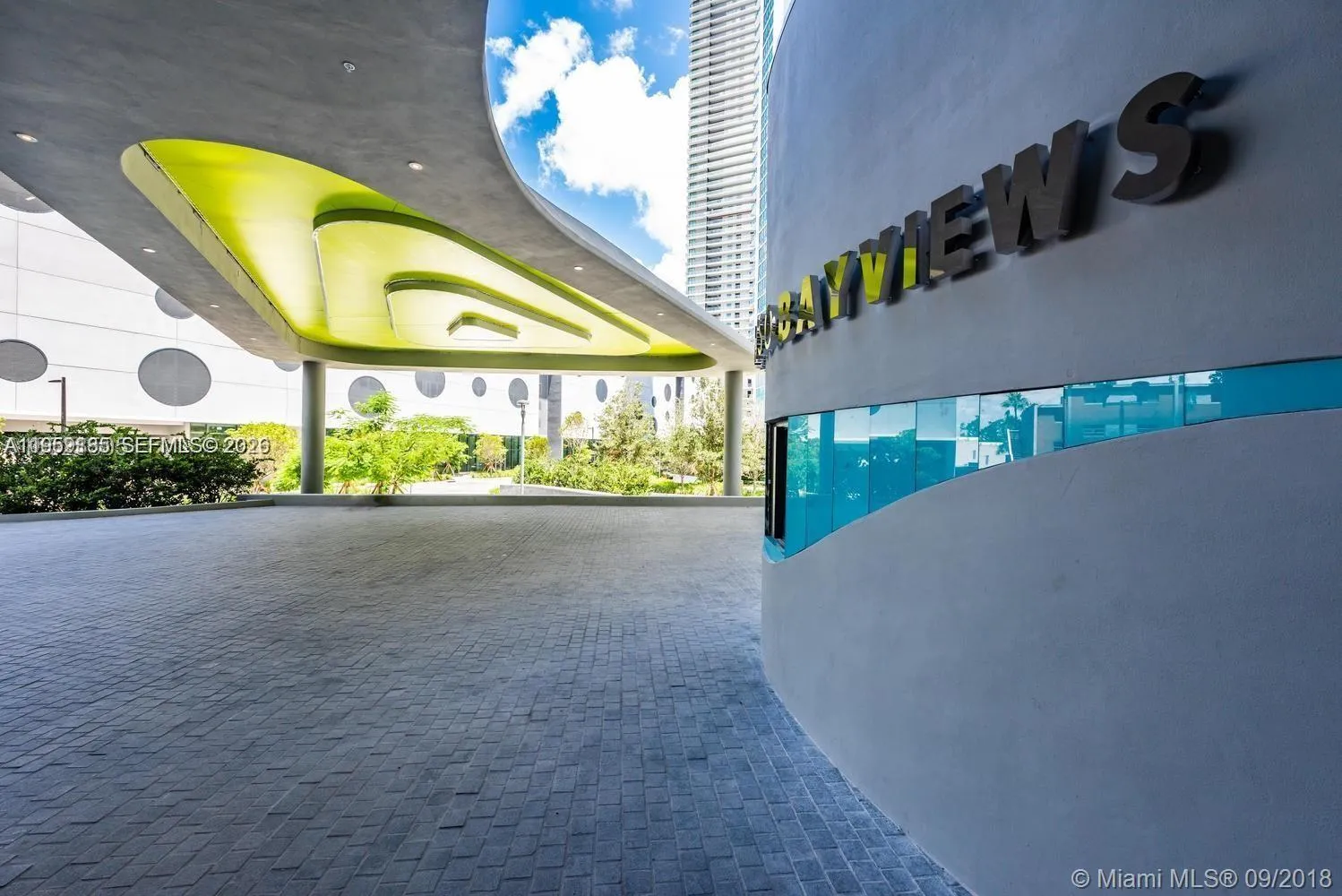 1 bedroom 1 bath for sale at 501 NE 31st St # 202, Miami FL 33137