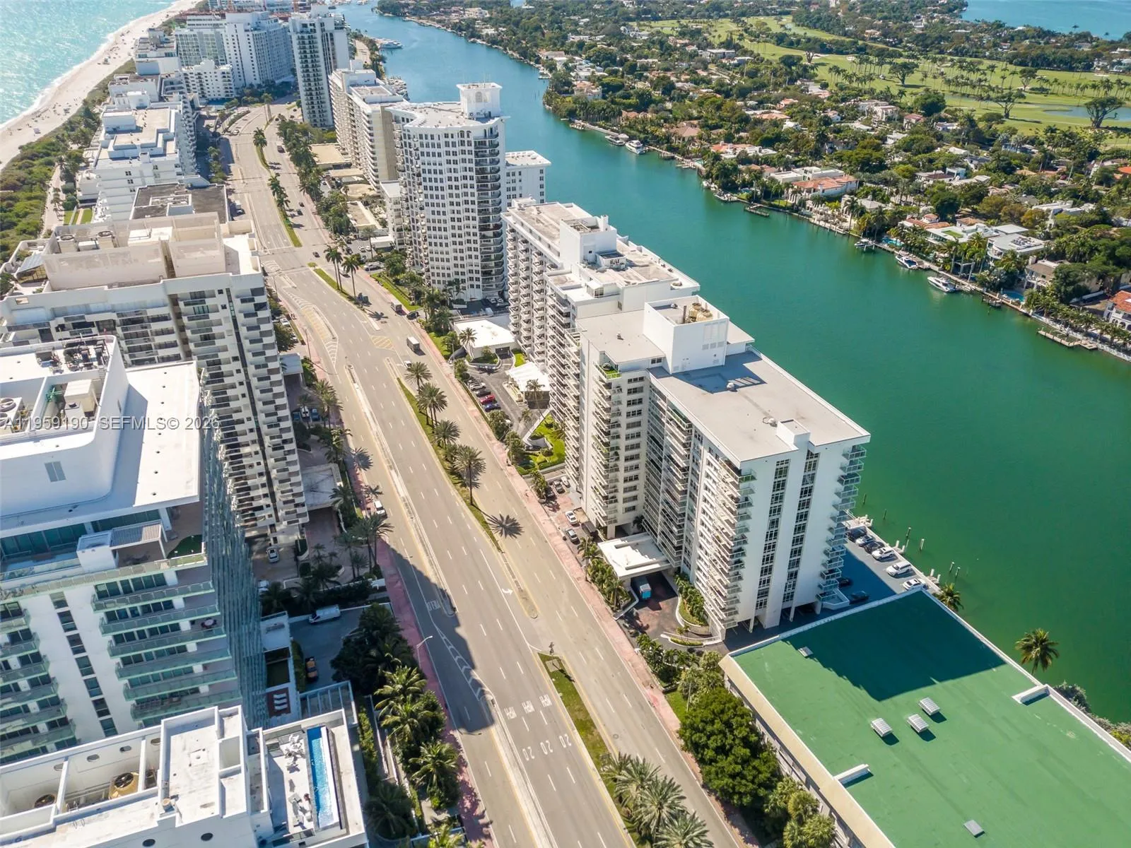 5750 Collins Ave # 6J, Miami Beach FL 33140