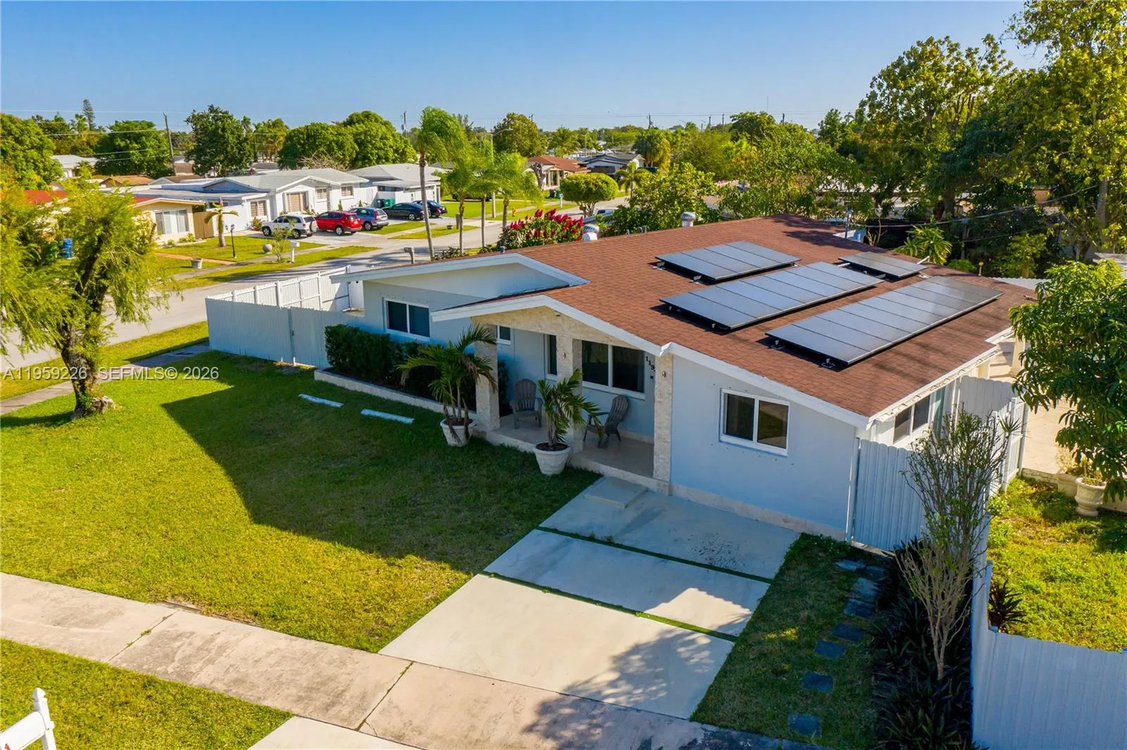 11970 SW 177th Ter, Miami FL 33177