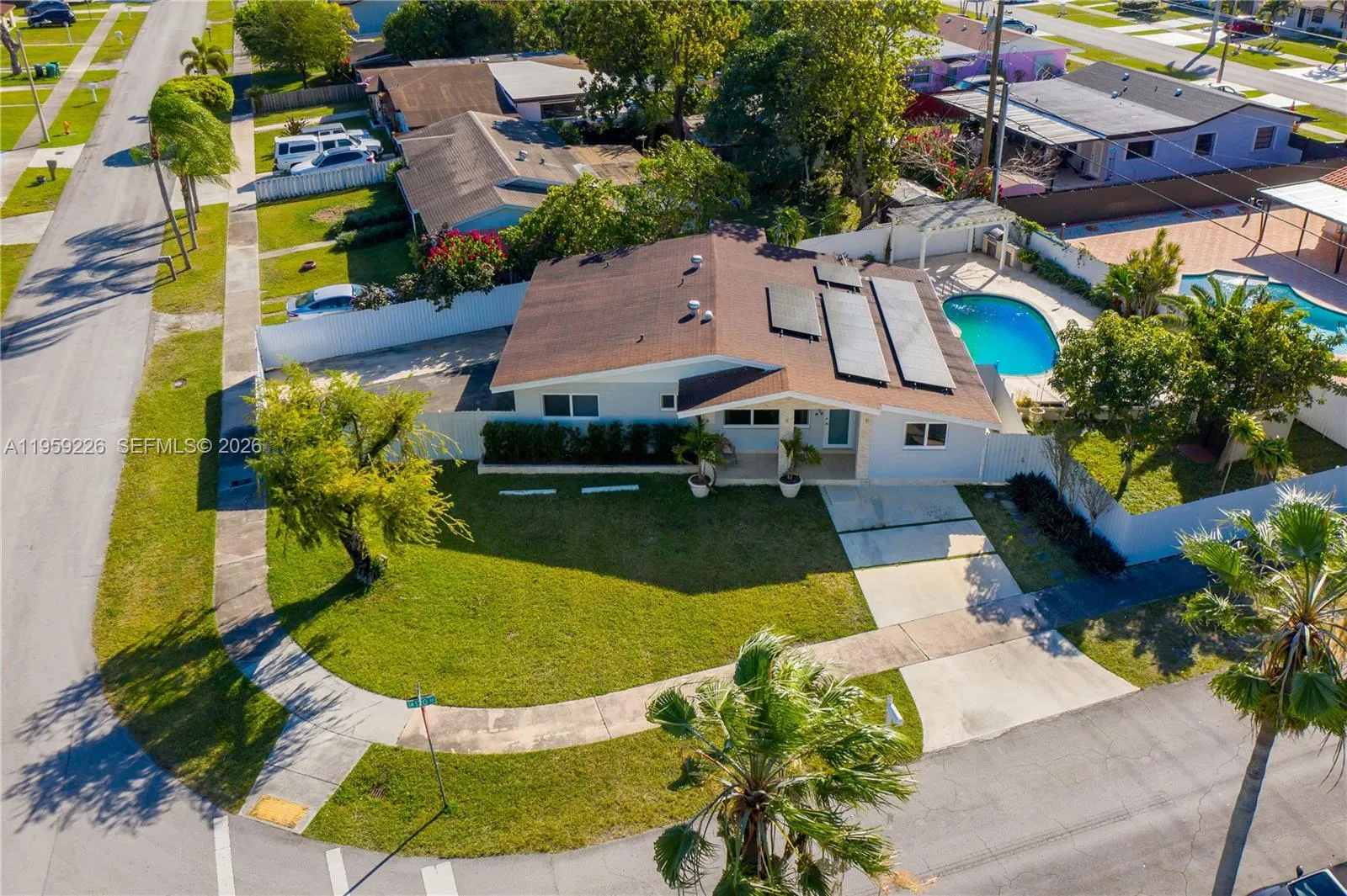 11970 SW 177th Ter, Miami FL 33177