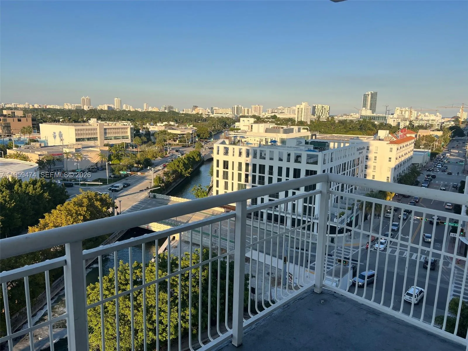 2 bedroom 2 bath for sale at 1688 West Ave # 1005, Miami Beach FL 33139