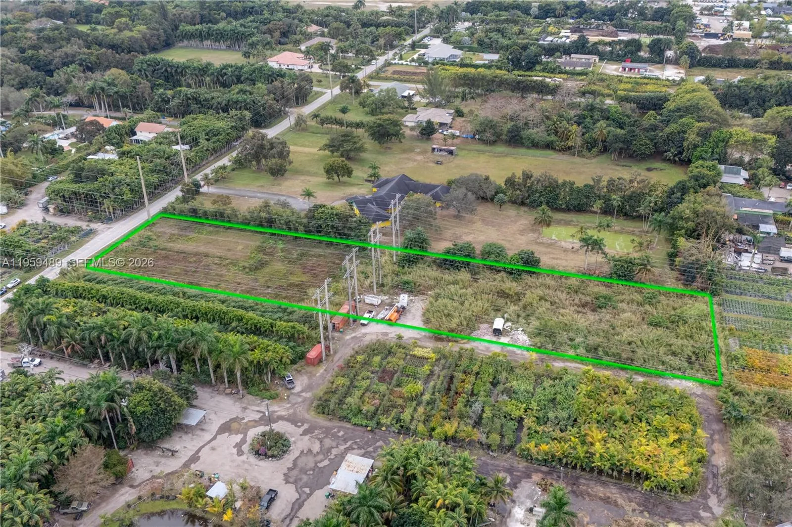 0 SW 185th Way, Southwest Ranches FL 33332