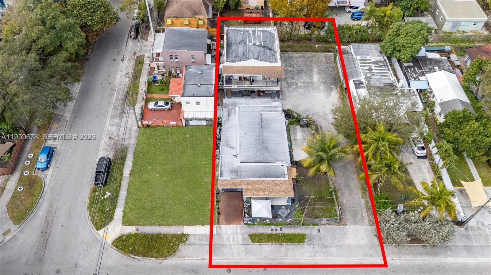 for sale at 2616 NW 23rd Ave, Miami FL 33142