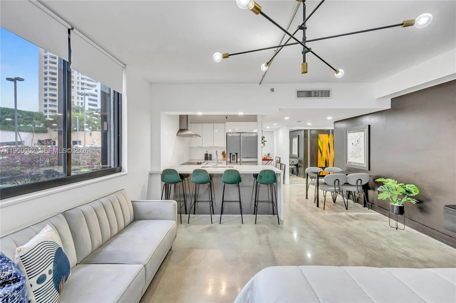 1 bath for sale at 540 Brickell Key Dr # 409, Miami FL 33131
