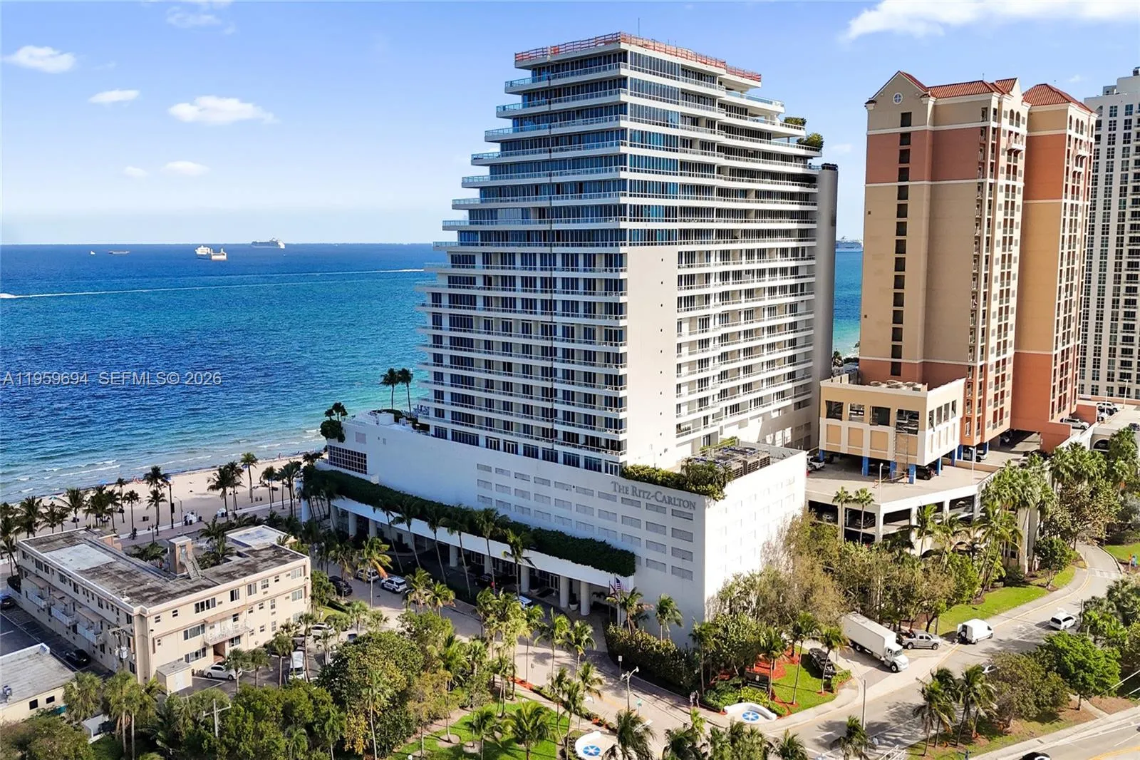 1 N Fort Lauderdale Beach Blvd # 1806, Fort Lauderdale FL 33304