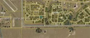 Land/Boat Docks for sale at 3001 Mignon Cir, La Belle FL 33935