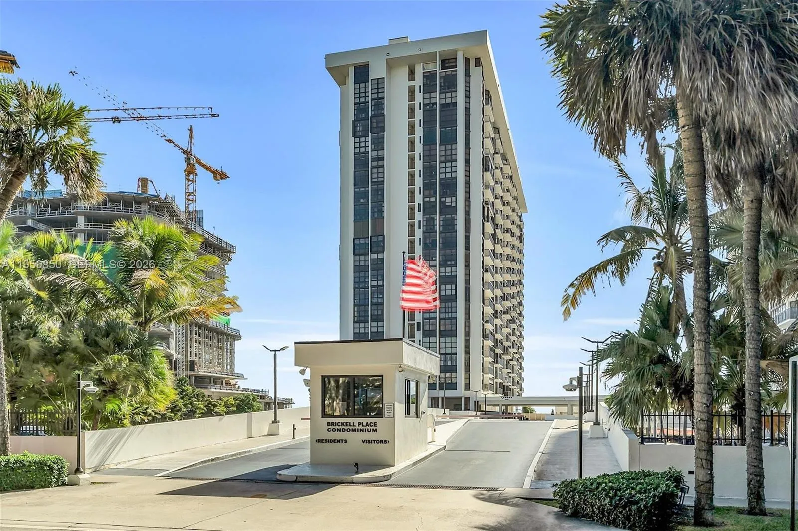 1865 Brickell Ave # A1502, Miami FL 33129