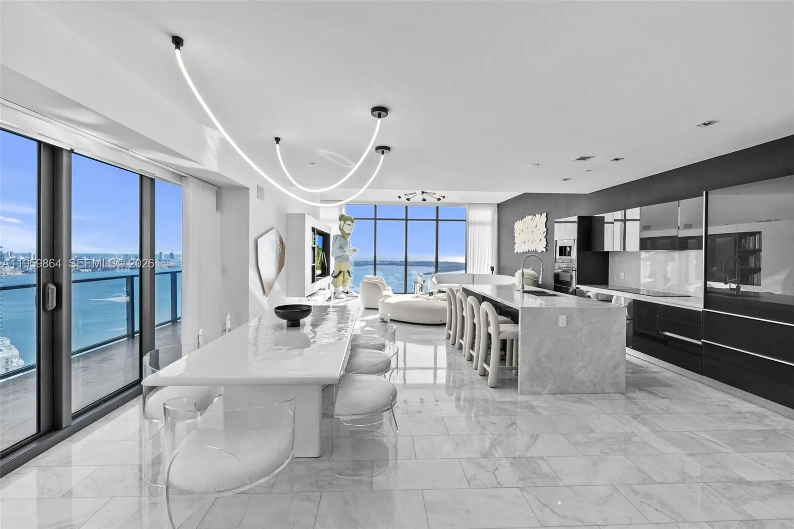 1451 Brickell Ave # 4401, Miami FL 33131