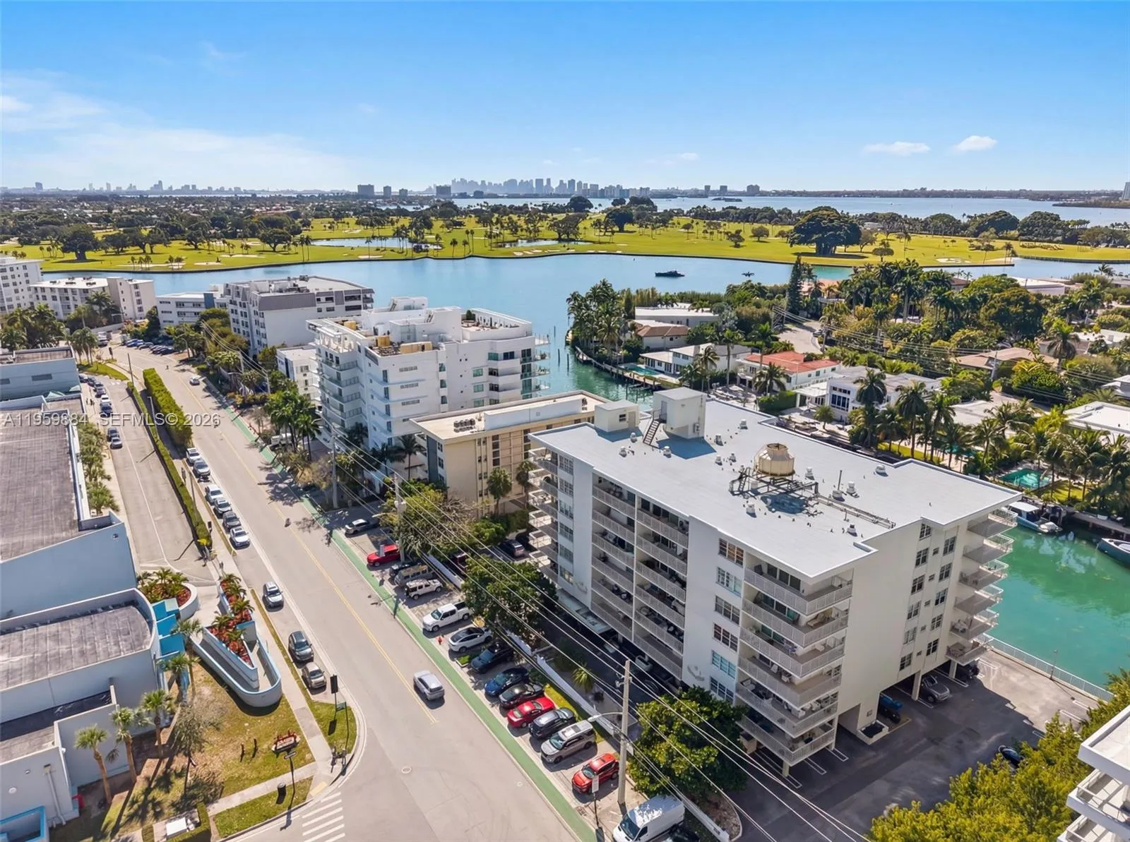 9500 W Bay Harbor Dr # 2H, Bay Harbor Islands FL 33154