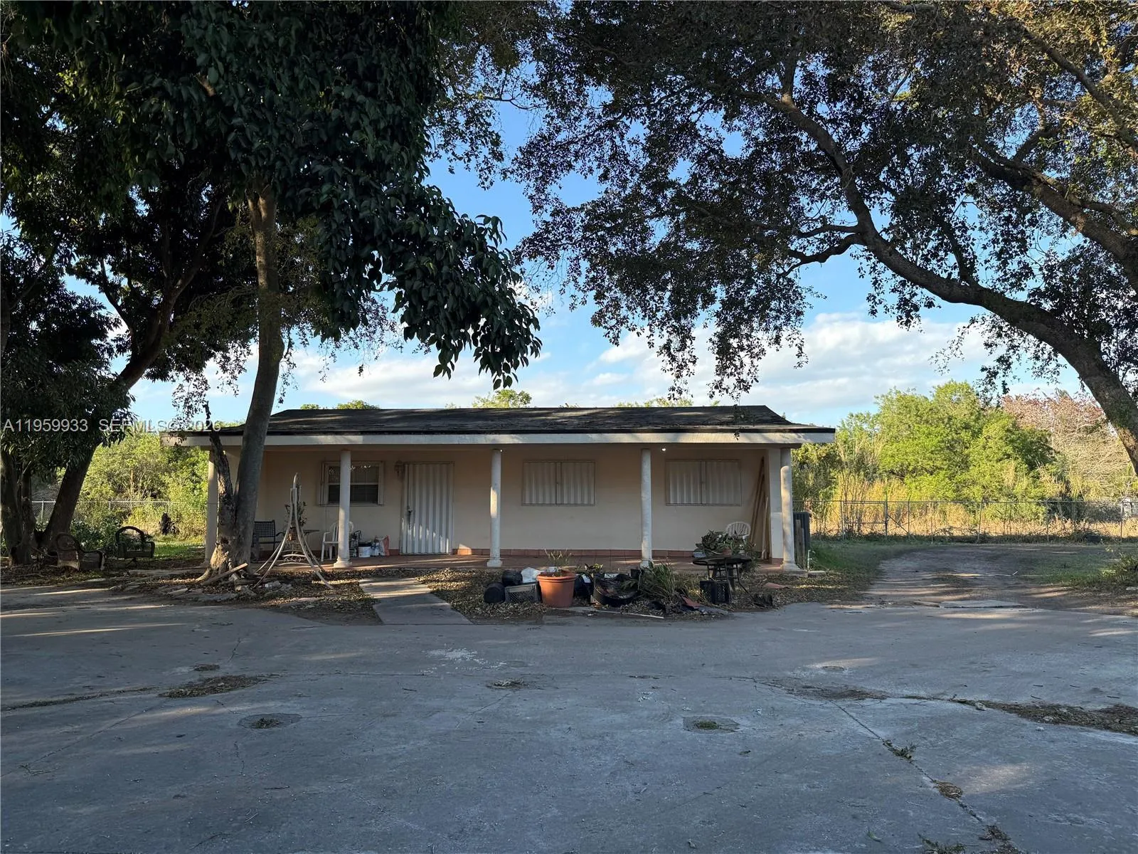 SW 136TH ST, Unincorporated Dade County FL 33196