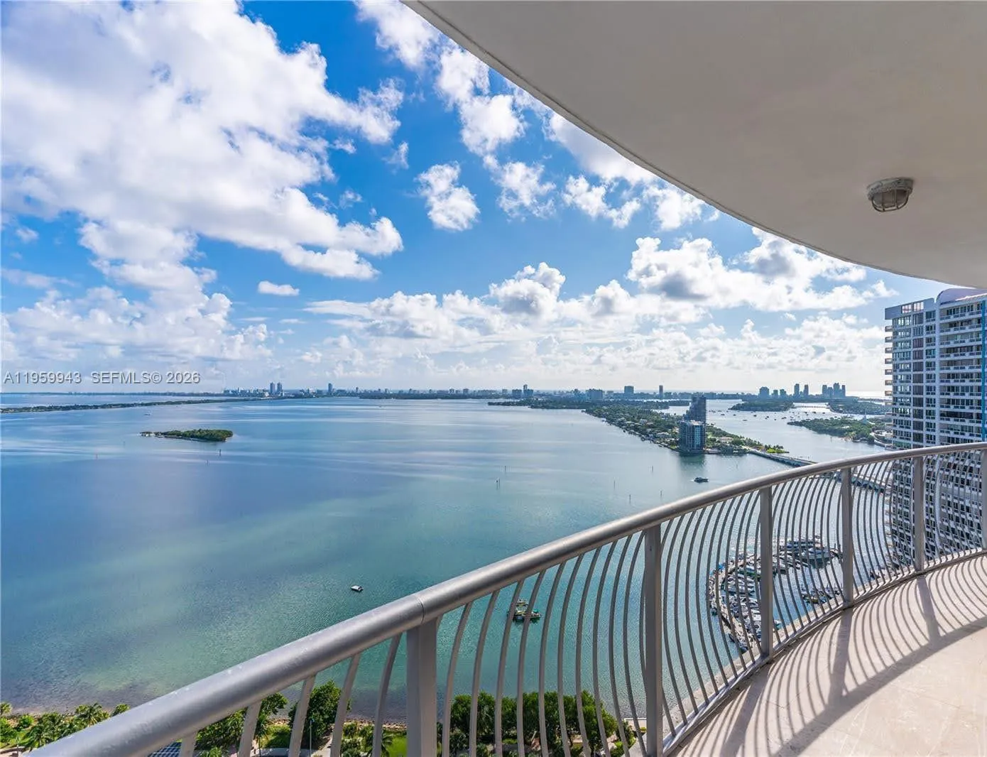 2 bedroom 2 bath for sale at 1750 N Bayshore Dr # 3301, Miami FL 33132