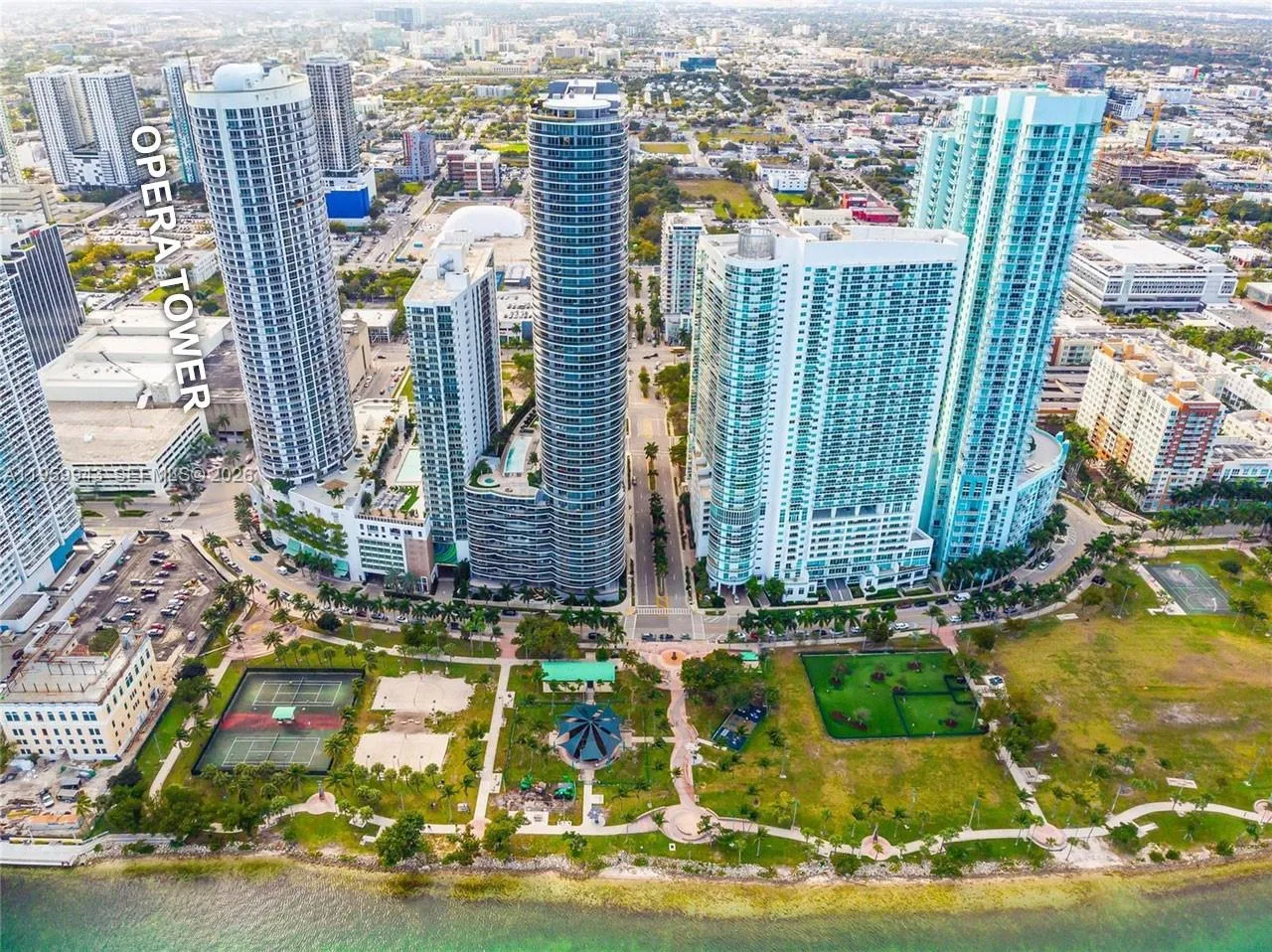 1750 N Bayshore Dr # 3301, Miami FL 33132