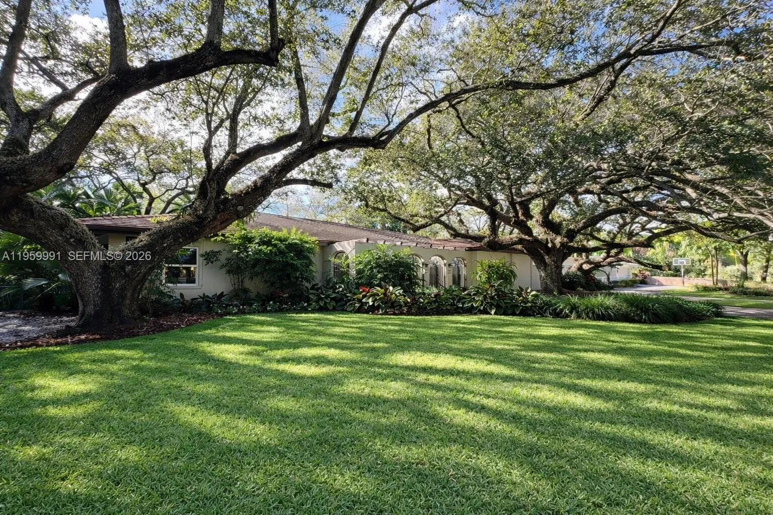 4 bedroom 2 bath for rent at 4350 Palmarito St, Coral Gables FL 33146