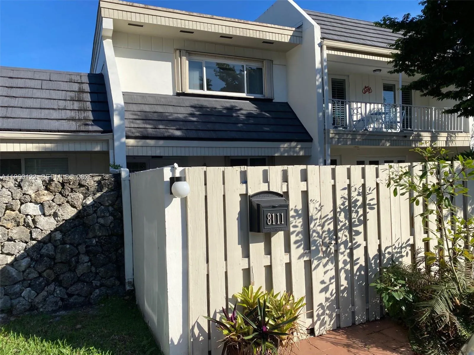 2 bedroom 2 bath for sale at 8111 SW 81st Pl, Miami FL 33143