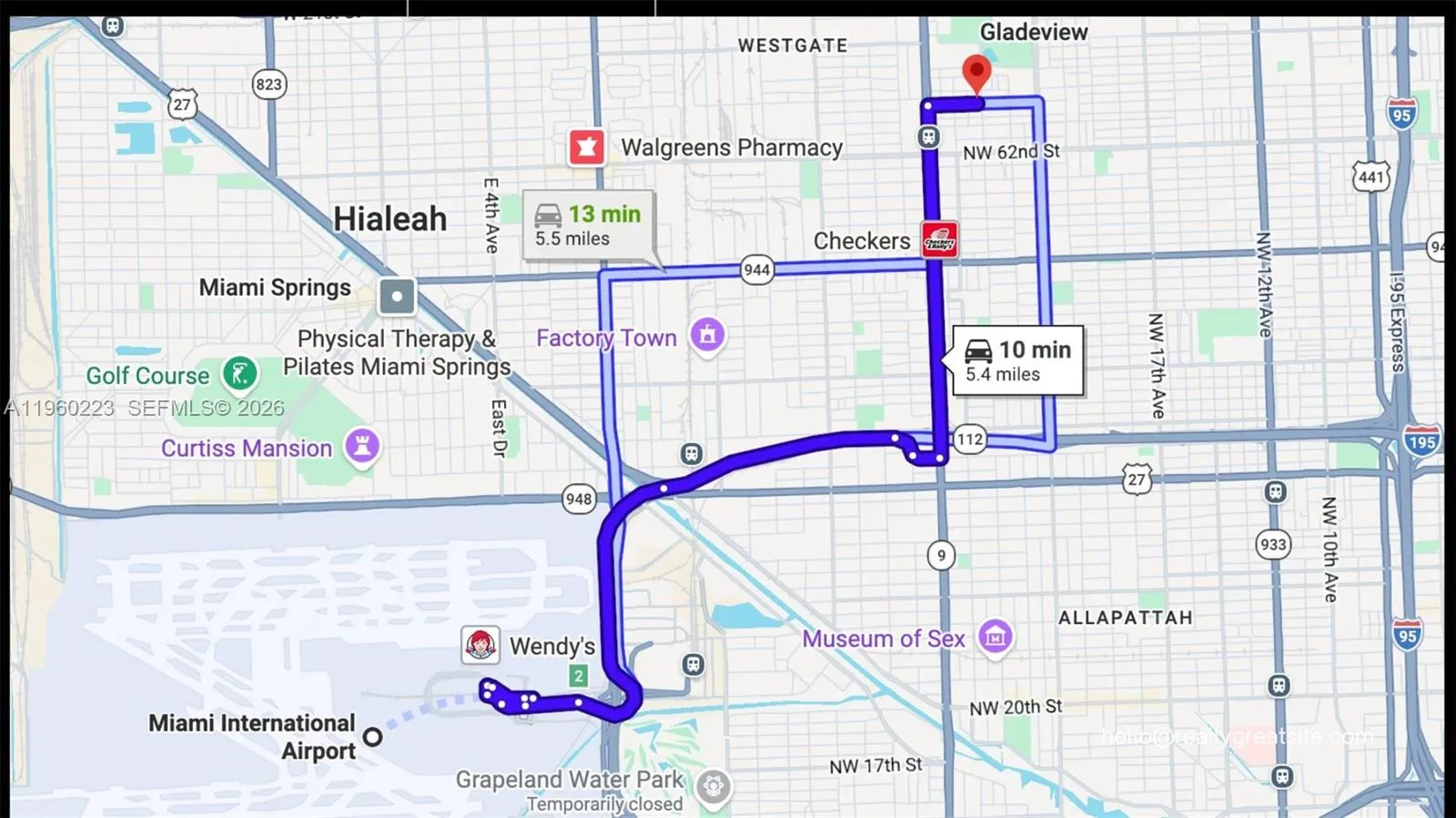 2413 NW 66th St, Miami FL 33147