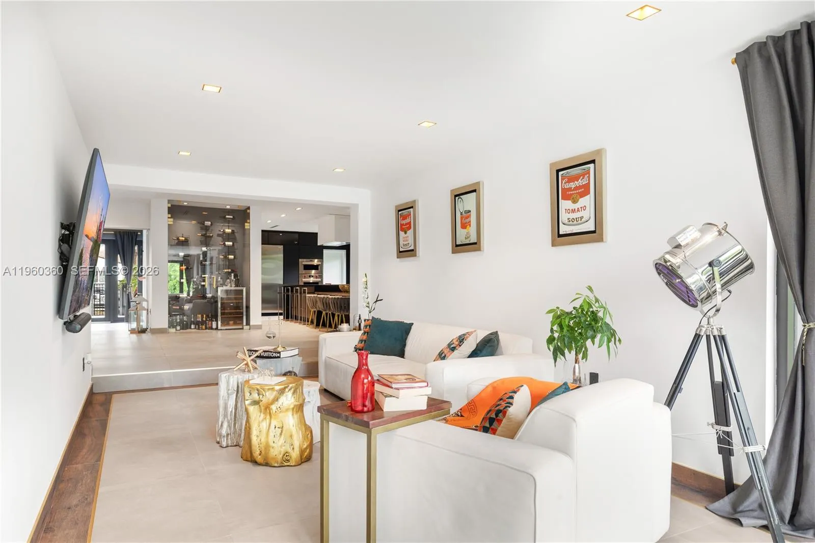 5 bedroom 4 bath for sale at 63 SW 31st Rd, Miami FL 33129