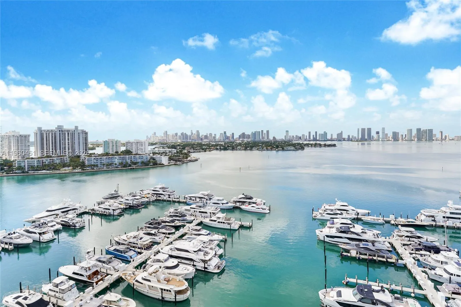1 bedroom 1 bath for sale at 1900 Sunset Harbour Dr # 1806, Miami Beach FL 33139